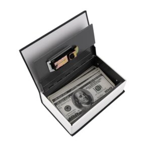 Dictionary Safe Box Popular Secret Book Money Hidden Secret Security Safe Lock Cash Money Coin Storage Jewellery Password Locker