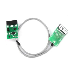 Durable Use Radio Relay Station Repeater Connector Cable TX-RX Time Delay for Motorola GM300 GM338 GM3188 GM3688