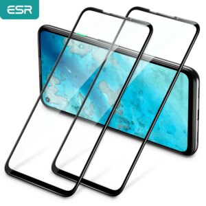 ESR Tempered Glass for 2020 Goole Pixel 4a 4XL 2PCS/Lot 3D Full Covered Protective Film Screen Protector for Google Pixel 4a