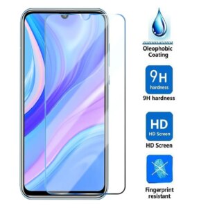 For ZTE BLADE A5 2020 Tempered Glass Screen Protector For ZTE Blade A 5 2020 Glass Protective Film 6.09"