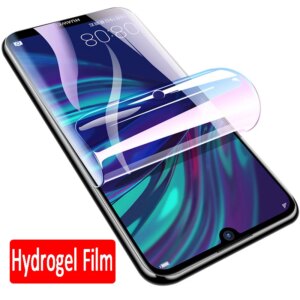 Full Screen Protector on for Huawei Honor 8A Pro 8S 8C 8X Honor8a Honor8s Honor8x 8 A X S C Safety Soft Protective Hydrogel Film