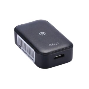 GF21 Mini GPS Real Time Car Tracker Anti-Lost Device Voice Control High-definition Microphone WIFI+LBS+GPS Positioning Device