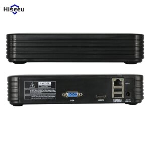 H.265 VGA HDMI 8/16CH CCTV NVR 8Channel Mini NVR 5MP 2MP ONVIF 2.0 for IP Camera Security System for 1080P Camera Remote view