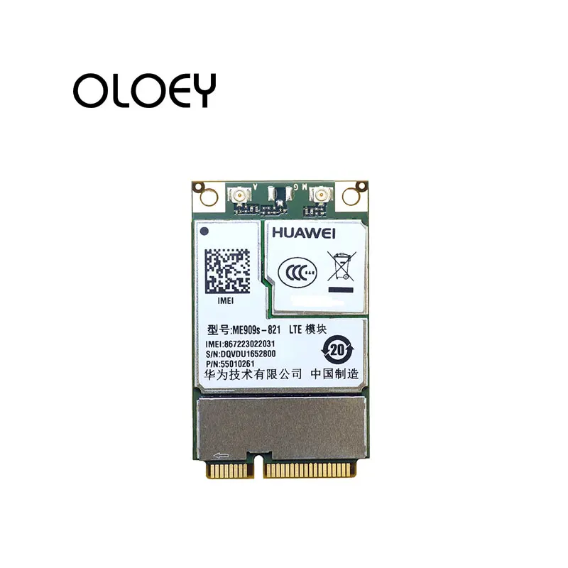 Huawei ME909s-821 MiniPCIe LTE module 4G module ,100% brand new original