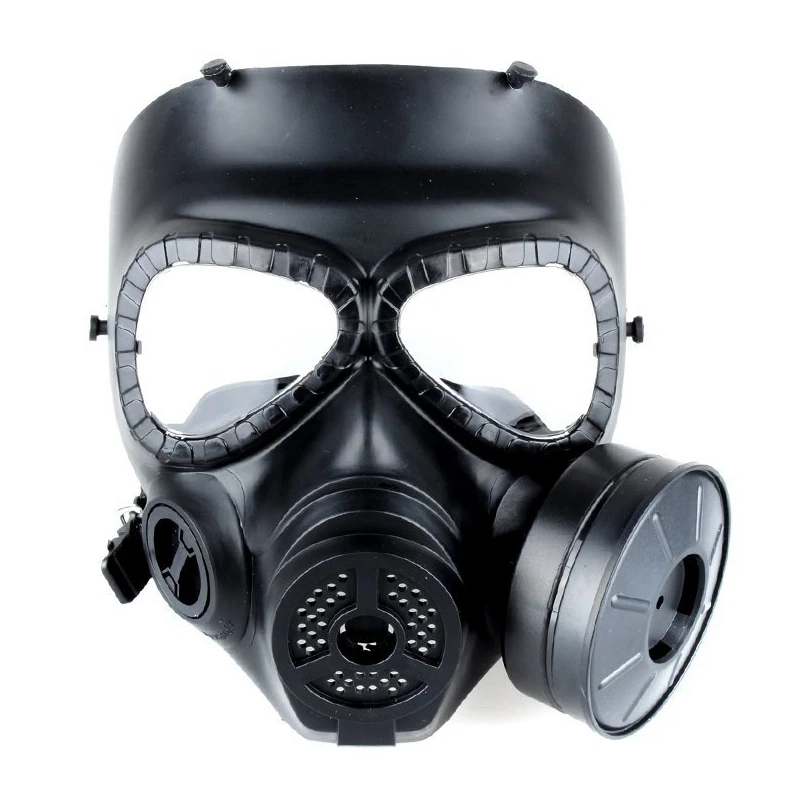 Hunting tactics cs gas masks air guns protective masks