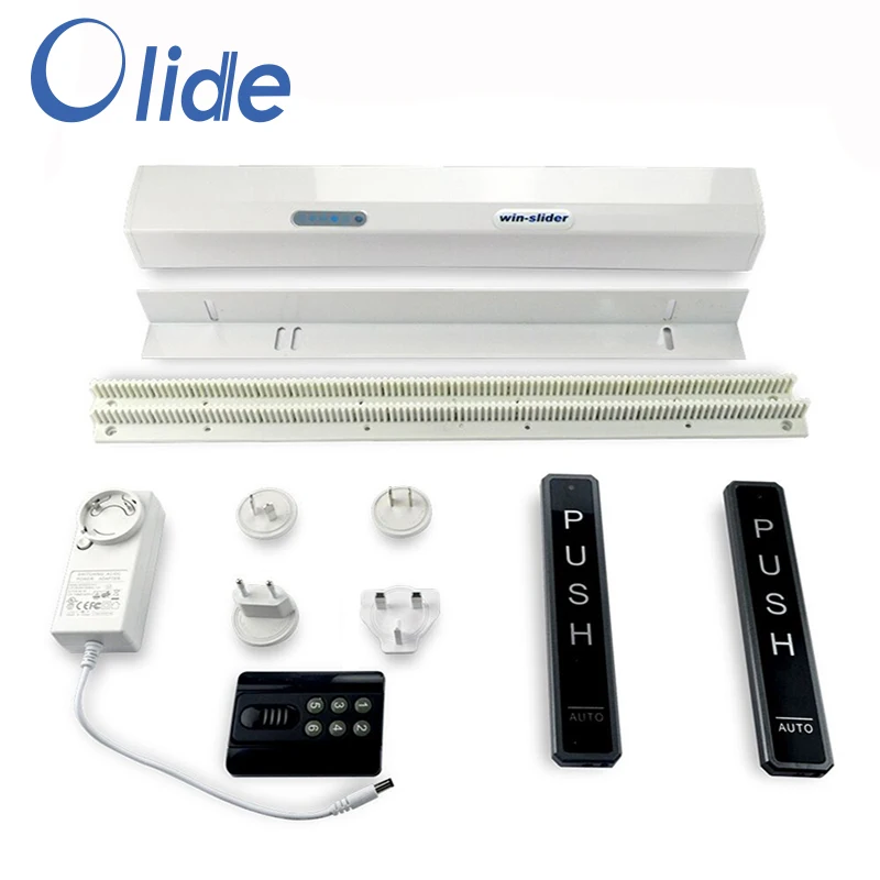 Kitchen Automatic Sliding Door Operator, Sliding Auto Door Opener Residential Door