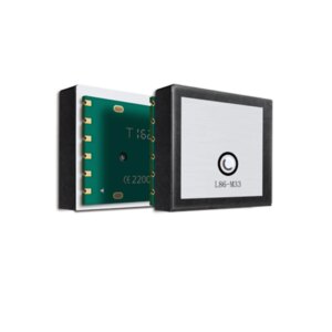 L86 L86-M33 GPS ultra-compact GNSS POT (Patch on Top) module 18.4mm*18.4mm*4.0mm MT3333 chip support GPS,GLONASS, Galileo QZSS