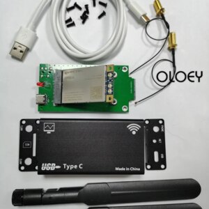 LTE Modem Type-c interface, built-in EP06-E EP06-A module, LTE high-speed modem