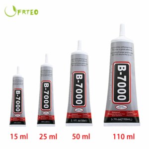 Liquid Glue Optical Clear Adhesive UV Glue Smart Phone Repair Tool For iPhone Huawei Mobile Phone Touch Screen Repair Paste Kit