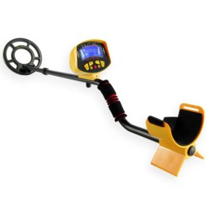 MD3010 Ground Searching Metal Detector Portable Nugget detector de metal 1-1.5M Gold Silver Detector Treasure Hunting Tool