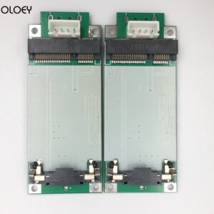 MINIPCIE to USB adapter card, MINIPCIE kit ,MINIPCIE Development Board, 4pin cable,Contains 15CM 4PIN connection line