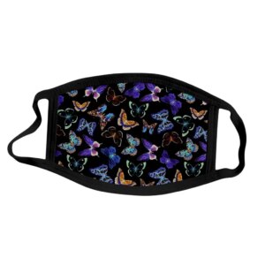 Mascarilla Reutilizable Unisex Windbreak Seamless Outdoor Riding Quick-drying Dustproof Keep Mask Face Masks