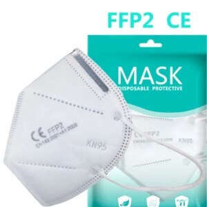Mascherine Fpp2 Protective Mouth Mask Kn95 Face Dust Filters Masks Reusable Masque Ffpp2 Safety Funda Mascarillas Fp2 Masken