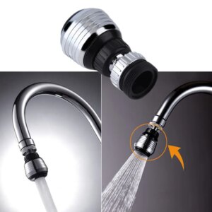 Multifunctional Faucet Kitchen Faucet Water Bubbler Accessories Filter Mesh Popular New Water Saning Tap