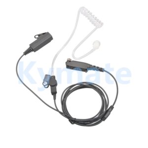 NEW-PTT MIC Earpiece Headset for Sepura STP8000 stp8000 Walkie Talkie Ham Radio Hf Transceiver FBI