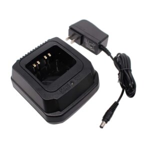 NTN8831 WPLN4114AR Rapid Charger WITHOUT IMPRES for Motorola XTS1500 XTS2500 XTS3000 XTS5000 HT1000 PR1500 MT1500 MTX838 GP1200