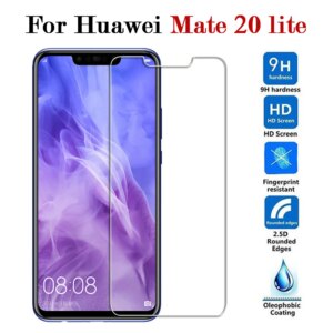 Protective Glass On For Huawei Mate 20 lite Mate 20 pro 20lite Light Tempered Glas Toughned Phone Screen Protector Protect Film