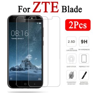 Protective glass on for zte blade a520 a510 v7 lite screensaver a512 tempered glas v 7 a 520 510 512 v7lite armor film