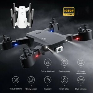 S600 Quadcopter Drone 1080P Camera WiFi 2.4G Profissional RC Drone Foldable Quadrocopter Toys