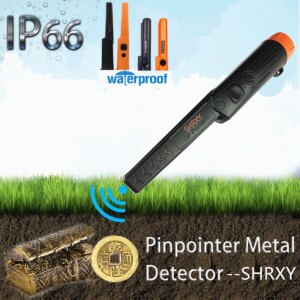 SHRXY Pointer Pinpointing Metal Detector GP-pointer Static State Gold Wall Metal Detector super wall gold scanner