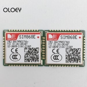 SIM868E GPRS GNSS Bluetooth Module Low Power Consumption, BT4.0 ,Guaranteed 100% New Original stock SIM868
