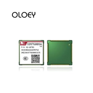 SIMCOM SIM7600SA-H LCC LTE Wireless 4G module, CAT4 Support B1/B2/B3/B4/B5/B7/B8/B28