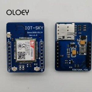 SIMcom SIM868E GPS+GPRS core board, MQTT DTMF BT4.0 GPS , provide module firmware update service,For Arduino STM32 C51
