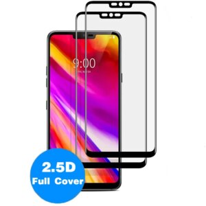 Screen Protector For LG V50 V40 G8 K40 K9 K10 G6 G7 V30 Plus K8 K10 K11 2018 K50 Q60 Tempered Glass Film Glass Screen Guard
