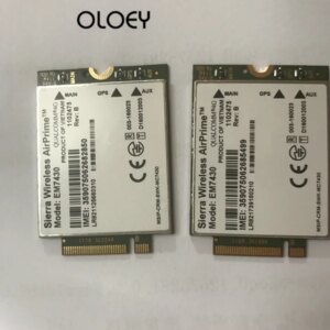 SierraWireless AirPrime EM7430 CAT6 LTE Module, 4G Module, Standard version, non-PC version, 100% brand new original