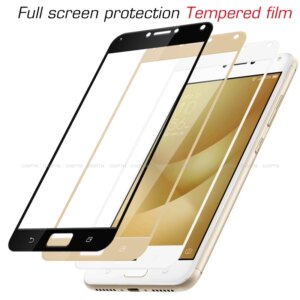 Tempered Glass Screen Prorector For Asus Zenfone4 Max ZC520KL 4 ZE554KL Live ZB501KL 3 MAX ZC553KL Zenfone3 ZE552KL Front Films