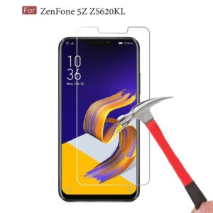 Tempered Glass for Asus Zenfone 4 ZE554KL ZC554KL ZD552KL ZS551KL ZA550KL Screen Protector FOR Zenfone 5 ZE620KL ZS620 ZC600KL