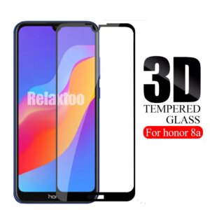 Tempered glass For huawei honor 8a screen protector safety Glass on honor play protective glas honor8a hono play 8 a a8 9H Film