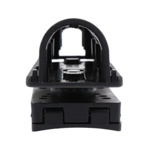 Universal 360 Degree Rotation Baton Case Holster Holder Outdoor Survial Tool 14.5*5cm