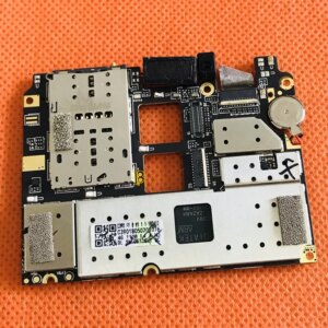 Used Original mainboard 3G RAM+16G ROM Motherboard for Umidigi A1 Pro MT6739 Free shipping