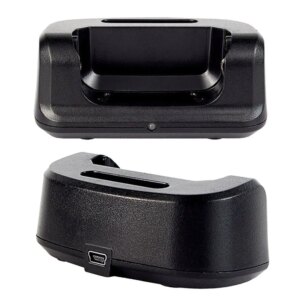 WLN KD-C1 Charger Base 2Pcs for AP-100 Retevis RT22 Zastone X6 Luiton LT-316