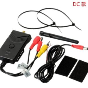 Wireless Wifi Transmitter 903W FOR AV Input CCTV Camera Waterproof wireless P2P 30fps SmartPhone realtime Monitoring