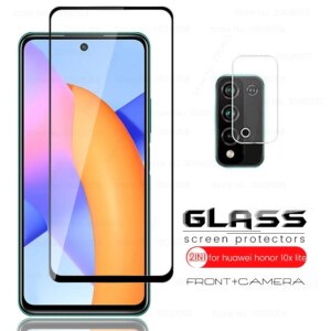 honor 10x lite glass camera protective glass for huawei honor10x lite 10xlite honer 10x light safety tremp amror protection film