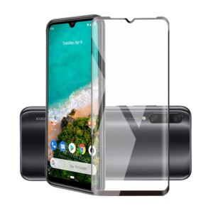 mia3 protective glass For xiaomi mi a3 3D Glass screen protector on xaomi xiomi mi a3 a 3 tempered glas safety Full cover Film