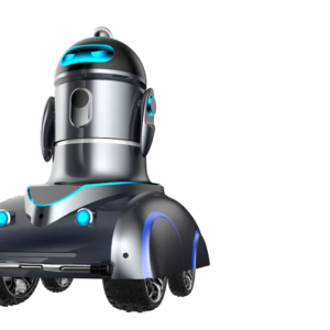 security patrol robot