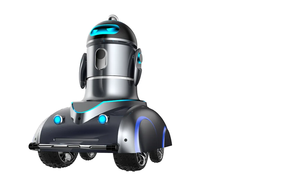 security patrol robot