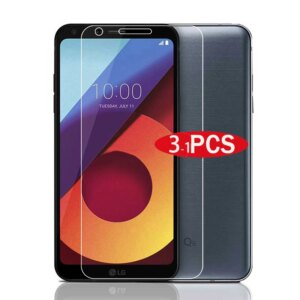 1-3pcs Tempered Glass for LG G6 H870 H870DS Screen Protector 9H 2.5D 0.26MM Phone Protection Film for LG G 6 Tempered Glass Film
