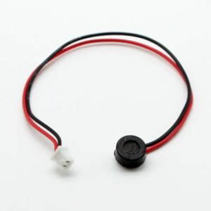 10pcs IP CCTV Audio Microphone Sound Mic Cable Adapter Security For IP Camera board module