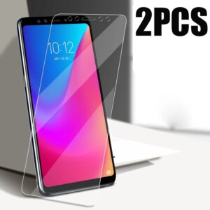 2PCS Tempered Glass For Lenovo K5 PRO L38041 Screen Protector For Lenovo K5 PRO L38041 Full Cover Glass Screen Film