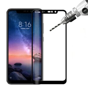 3D Protective Glass on the For Xiaomi Redmi Note 6 Pro Tempered Glass Redmi 6 Pro Note6 Pro Screen Protector Redmi 6Pro Film