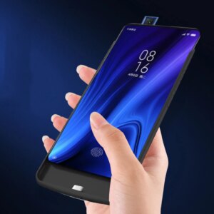 5000mAh Battery Charger Case For Xiaomi Redmi K20 Pro Portable Travel Charging Power Bank Phone Case Cover ForRedmi K20 Pro Capa