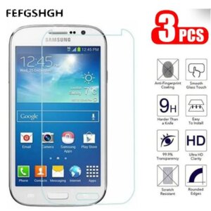 9H 2.5D Tempered Glass For Samsung Galaxy Grand Duos 9082 i9082 i9080 Grand Neo Plus i9060 gt-i9060i Screen Protector Glass