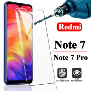 9H Glass For Xiaomi Redmi S2 5 6A Note 4X 5 6 Pro Redmi Note 7 Protective Glass On The For Xiomi Red Mi S2 Glass Film Protector