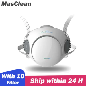Abardeen Kids Reusable Children's Mask filter Anti PM2.5 Dust Masks kids mask Washable and replaceable filter