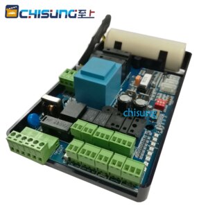 Circuit board for barrier gate PCB AC220V AC110V with capacitor