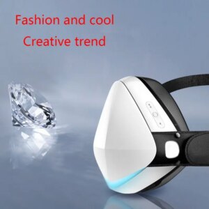 Deluxe Edition Smart Electric Mask Dustproof Formaldehyde Cycle Sports Mask 77HA